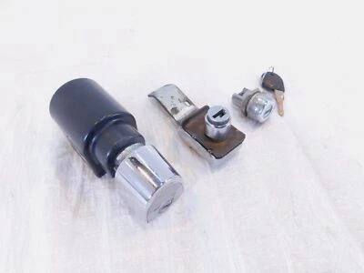 Juego de bloqueo de interruptor de encendido clásico y deportivo Harley Davidson EVO Electra Glide con llave Foto 1 de 4