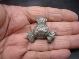 Chinesische Liao Dynastie (916-1125) schönes Bronze Gürtelteil (Kombischiff) u2971 - Bild 1 von 22