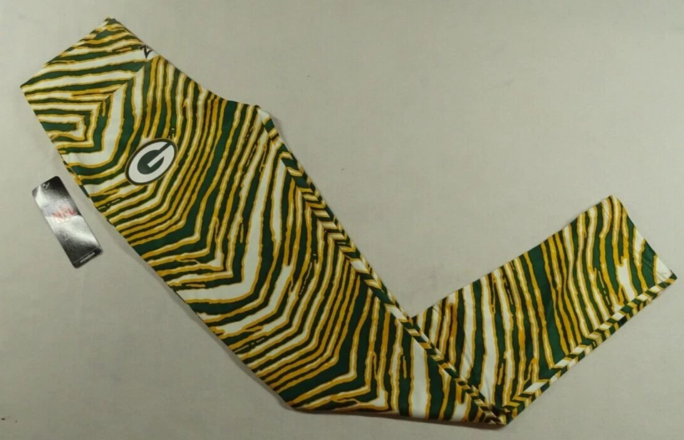 Leggings para mujer Green Bay Packers NFL Majestic Zubaz Foto 1 de 4
