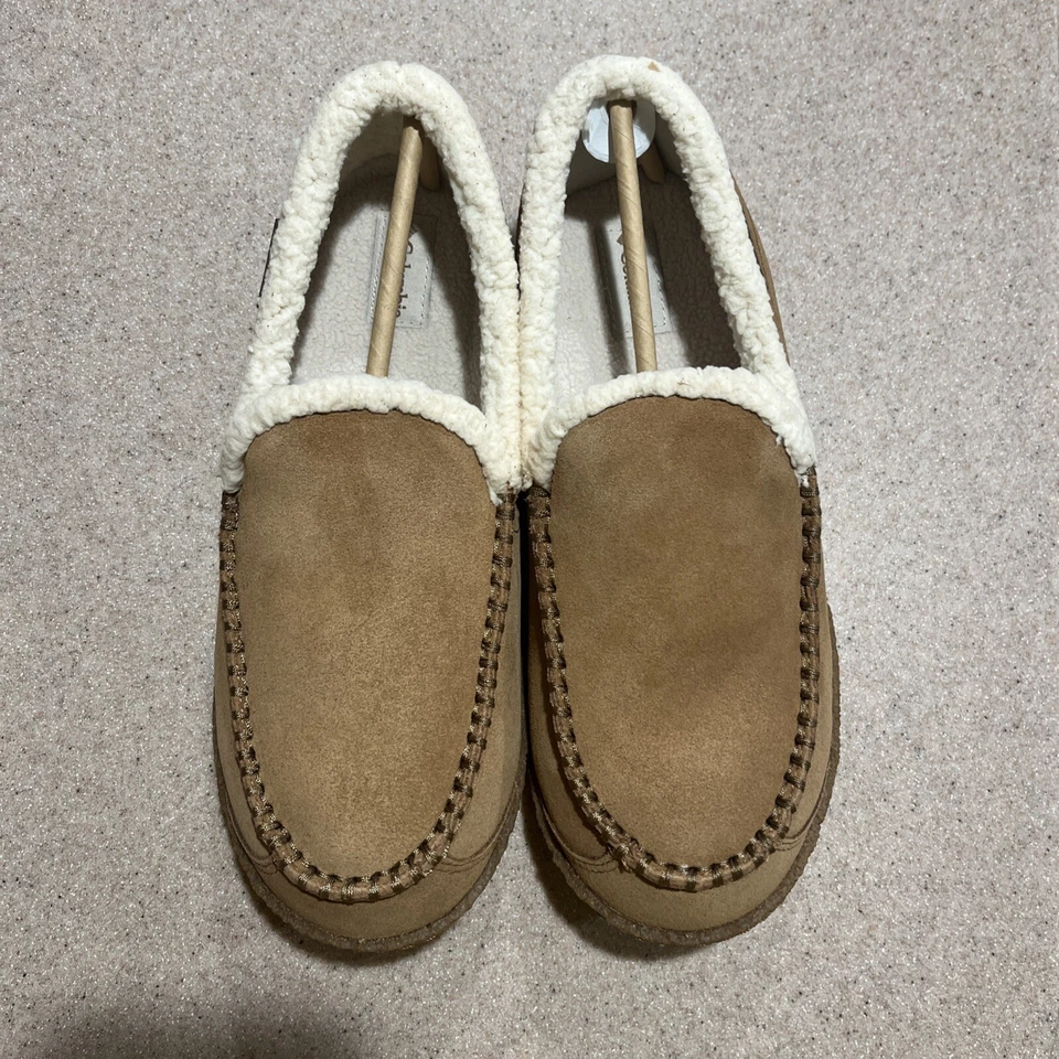 Мужские тапочки Columbia Fairhaven спортивная посуда размер 7 новые коричневые - Изображение 1 из 4