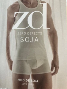 unterhemd Herren neu ZD XL schwarz Achselhemd - Bild 1 von 8
