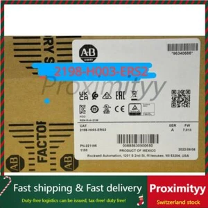 Allen Bradley 2198-H003-ERS2 A Kinetix 5500 2.5A Servo Drive US Free Tax - Bild 1 von 7