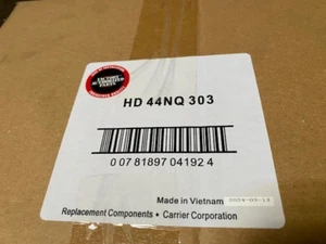 Carrier Gebläsemotor, HD44NQ303 (NEU) - Bild 1 von 1