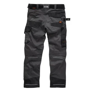 Scruffs Flex Work Trousers - Stretch - Pro Flex Plus Holster 38" Small - Picture 1 of 8