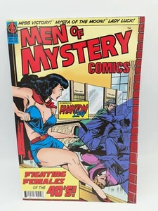 Men Of Mystery Comics Nº 82 - Luchando mujeres de los años 40 - AC comics 2010 - Imagen 1 de 6