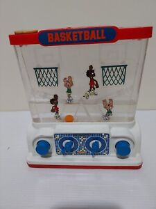 Tomy Water Games Basketball Gioco Vintage