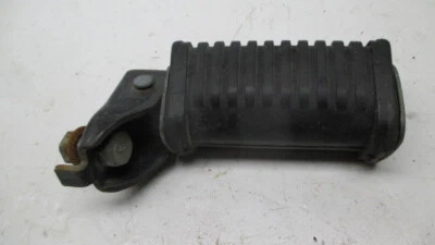 Yamaha XS850S 1980 especial reposapiés trasero izquierdo clavija paso Foto 1 de 4