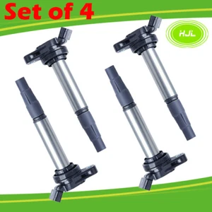 4 bobinas de encendido para Toyota C-HR Corolla Prius Lexus CT200h Scion iM 9091902252 - Imagen 1 de 5