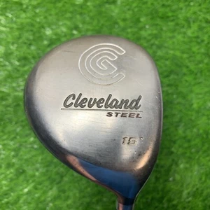 Cleveland Launcher 15° Fairway Wood Regular Flex Shaft RH ( HEAVY SCRATCHES)2226 - Picture 1 of 9