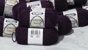 Patons Totem 8ply 50g 19 balls - Picture 1 of 2