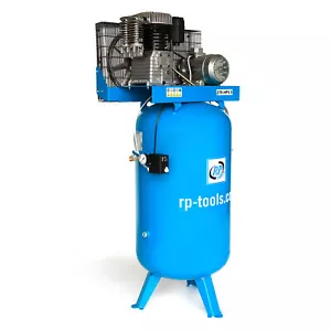 Kompressor 270 l 2 Zyl. 5,5 PS 400 V - AN 662L AB 430L - Betriebsdruck 8 Bar (m - Bild 1 von 9