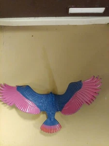 Figura de acción Screech He-Man 1983 *rota, falta cabeza y pies* - Imagen 1 de 4