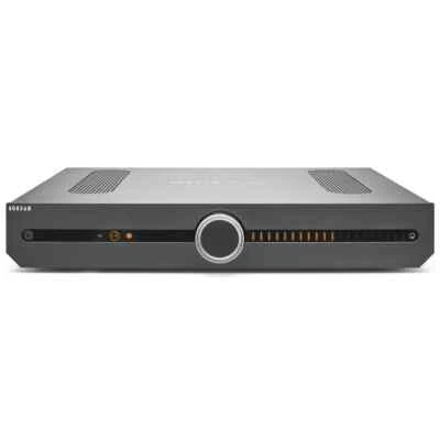 ROKSAN ATTESSA INTEGRATED AMPLIFIER BLACK AMPLIFICATORE INTEGRATO GARANZIA UFF. - Immagine 1 di 2