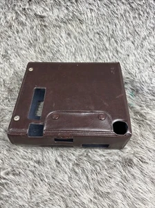 JVC 1978 P-100AE AM/FM Radio Fernseher nur Gehäuse braun Vintage - Bild 1 von 12
