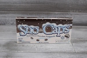 Sno Caps Semi-Sweet Chocolate Nonpareils 3.1 oz No Artificial Flavors Or Colors - Picture 1 of 10