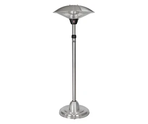  Halogenheizer NHH 2100 Terrassenstrahler Heizer Partystrahler - Bild 1 von 5