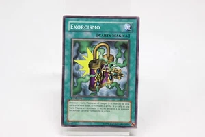 Yu Gi Oh ! EXORCISMO 1ªEDICION ESP BIY-S029 1996 KONAMI CARD inv-8708 - Bild 1 von 1