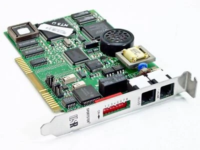 US Robotics Sportster 28,800 V. 34 PC with V.42 bis and Fax 00084000 - Image 1 of 4