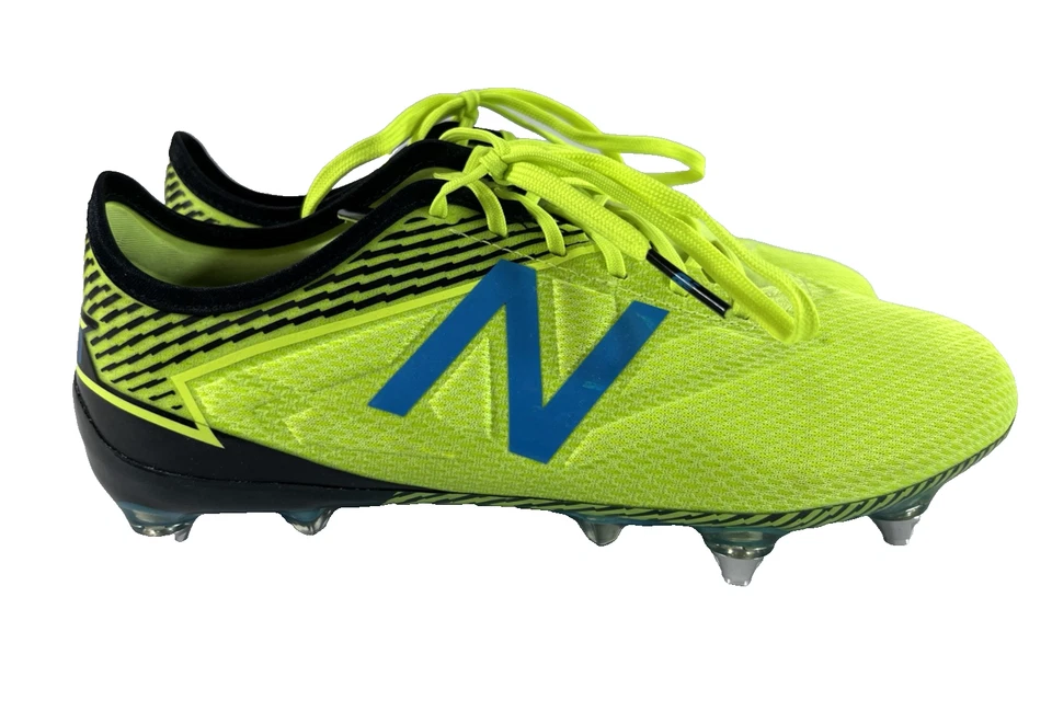 New Balance Furon 3.0 Pro FG Men's Size 6.5 Soccer Cleats Metal Studs - READ - Image 1 of 4