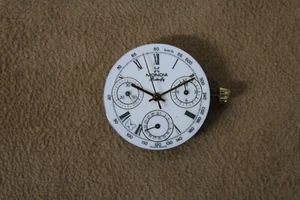 Mondia Butterfly Harley Chrono Movement - Picture 1 of 2