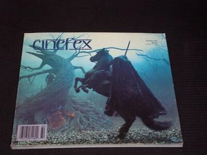2000 JANUARY #80 JET MAGAZINE - SLEEPY HOLLOW FRONT COVER - E 2322 - Picture 1 of 2