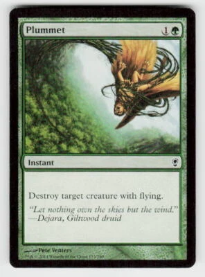 Conspiracy #173 Plummet - Image 1 of 2