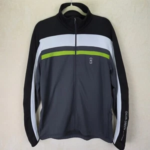 Galvin Green Mens Full Zip Jacket Size Large Golf Activewear Sportswear Running - Picture 1 of 9
