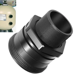 for Triton II Pool Spa Sand Filter 154714 Bulkhead Replacement 2-nch Kit Fitting - Picture 1 of 10