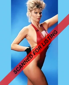 Traje de baño Markie Post estrella de Night Court programa de televisión 8X10 FOTO #9495 - Imagen 1 de 1