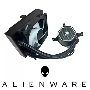 Alienware Aurora R16 Cryo-Tech RGB Liquid Cooling System LGA 1700 REAR AIO 120mm - Picture 1 of 12