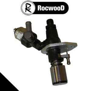 Yanmar Diesel Fuel Pump with Solenoid Fits L90 L100 L100N Engines 714970-51700 - Picture 1 of 3