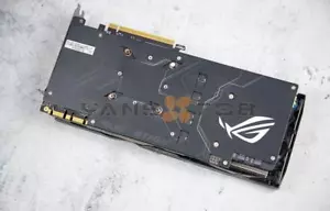 1PC Used Asus GeForce Graphics Card Gtx1080 Ti 11G - Picture 1 of 5