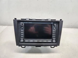 Radio montada en el tablero Honda CR-V 2010-11 con navegación y pantalla táctil VER DESCRIPCIÓN - Imagen 1 de 12