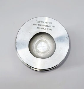 Lister Petter LT1 Genuine Piston Assembly C/W Piston Rings (Standard) NEW - Picture 1 of 6