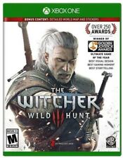 The Witcher: Wild Hunt For Xbox One - Microsoft Xbox One