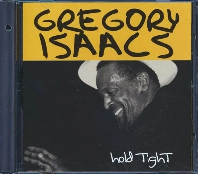 GREGORY ISAACS Hold Tight CD *SEALED* - Image 1 of 2