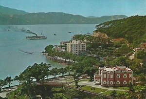 The Governor's Mansions Macao China Postcard Unposted - Picture 1 of 2