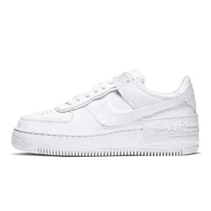 Nike Air Force 1 donna shadow bianche 35 36 37 38 39 40 scarpe sportive CI0919 - Imagen 1 de 7