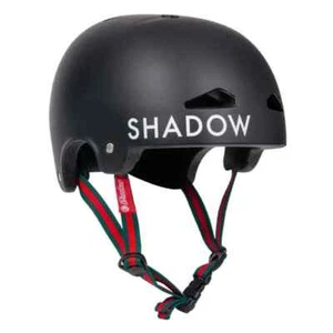 Shadow Conspiracy Matt Ray federweicher geformter Helm matt schwarz - Bild 1 von 3