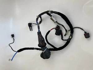 Kabelbaum für Beifahrertür VW Polo 6N2 4-türig el. FH.  man. ASP ZV 6N1971121G - Bild 1 von 7