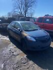 Trunk/Hatch/Tailgate Sedan Without Spoiler Fits 07-12 YARIS 1342877