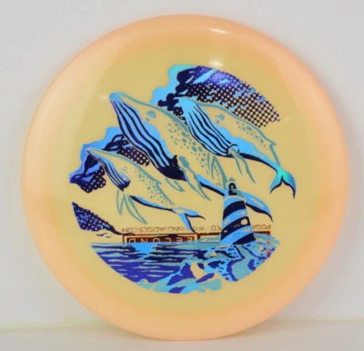 🐋F2 WHALE🐋 Innova Champion Color Glow Savant, 168g - Image 1 of 4