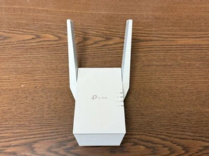 TP-Link - AX3000 Dual-Band Wi-Fi 6 Range Extender-RE705X - Afbeelding 1 van 4