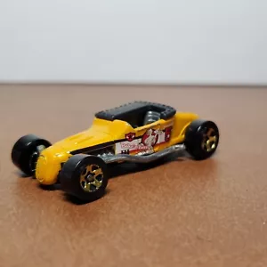 De colección 1998 Mattel Hot Wheels Bake n Betty The Eagle Squadron Track T Roadster - Imagen 1 de 13