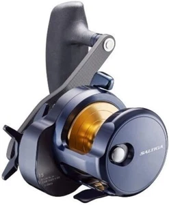 Carrete de cebo Daiwa 22 SALTIGA15H-SJ mango derecho 16,9 oz - Imagen 1 de 4