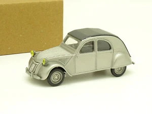 Vitesse Sb 1/43- Citroen 2CV Gris - Imagen 1 de 1