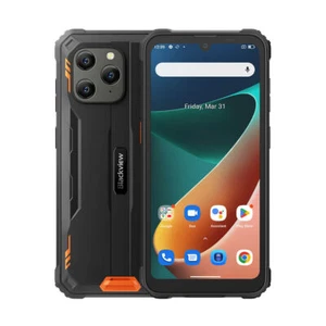Mercancía B Blackview BV5300 Pro Naranja Rugged Smartphone, Móvil 64GB 7GB - Imagen 1 de 20