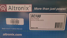 Altronix BC100 Power Supply