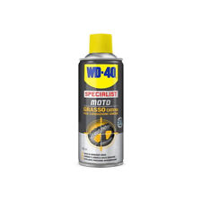 WD-40 Grasa Lubricante Mantenimiento Aceite WD40 Para Cadena Moto Motard Naked