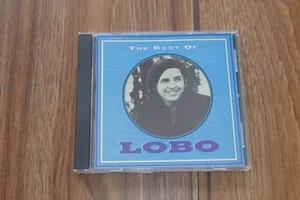 The Best of Lobo - 1993 Rhino CD - Imagen 1 de 3